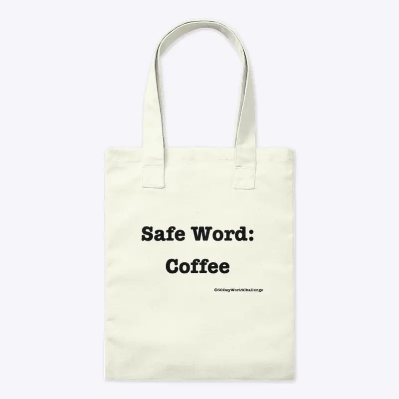 Coffee Safe Word Series