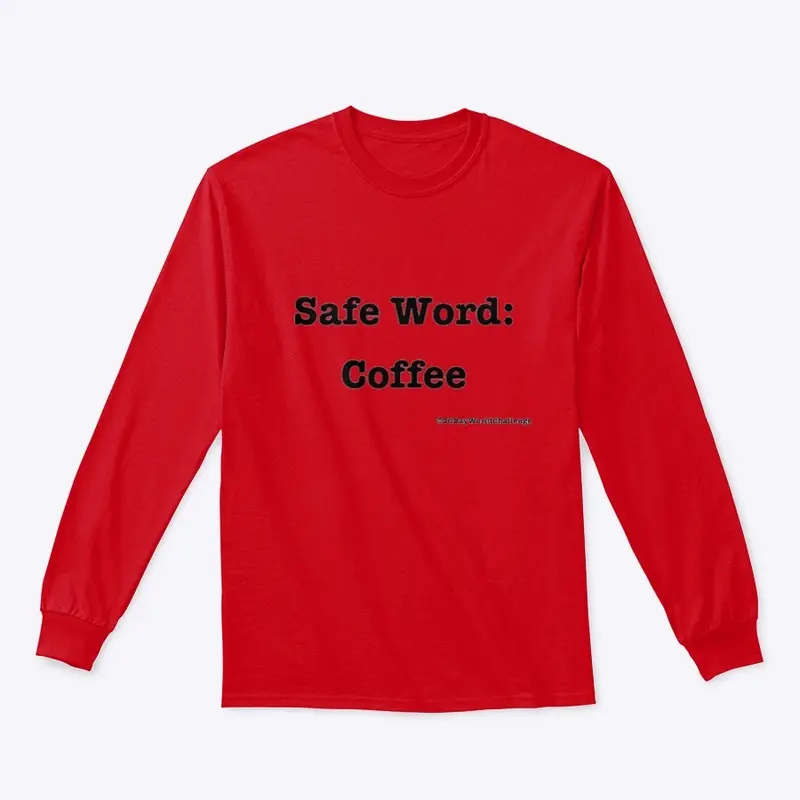 Coffee Safe Word Series