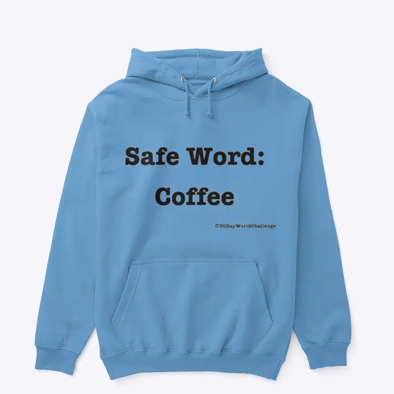 Coffee Safe Word Series