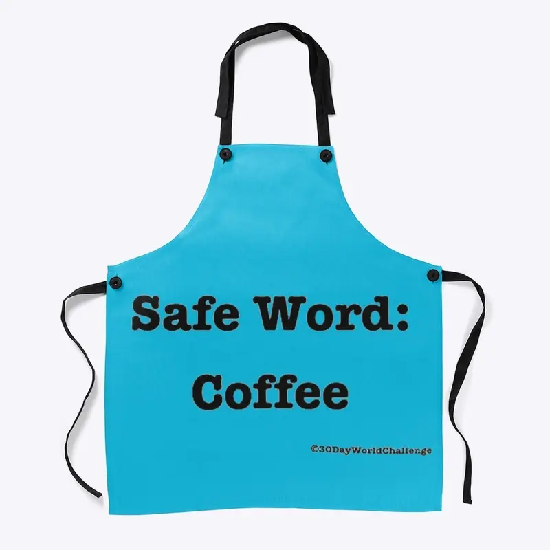 Coffee Safe Word Series