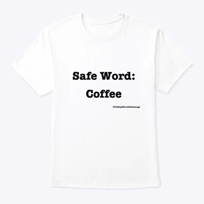 Coffee Safe Word Series