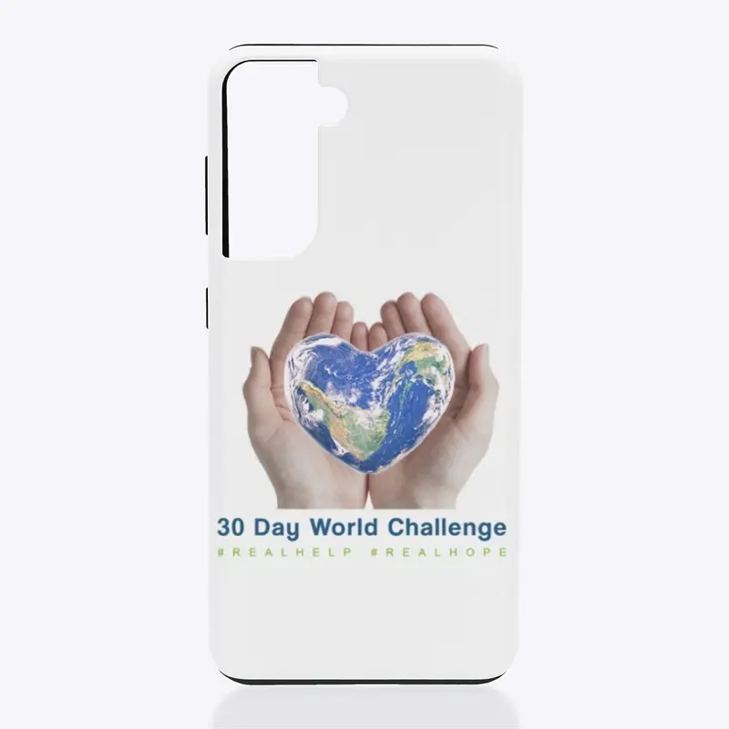 30 Day World Challenge Series